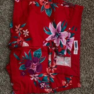 Old Navy Women’s Floral Shorts size 10